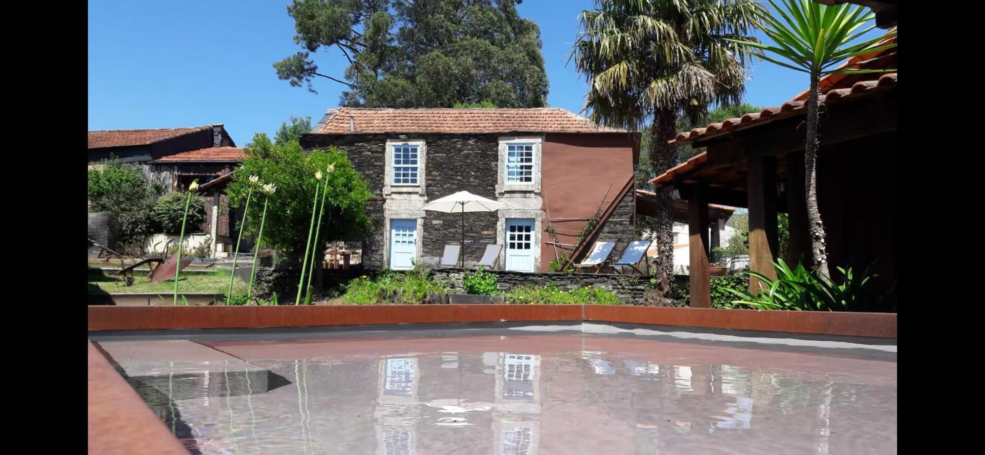 Porto Natura House Valongo  Exterior foto